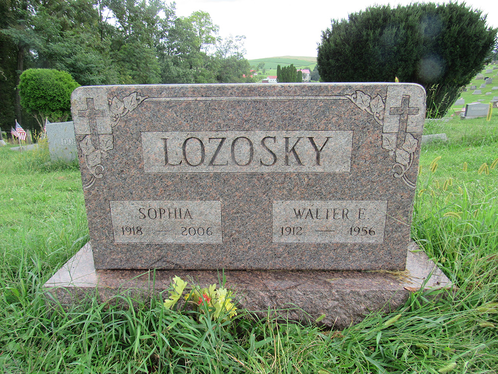 tombstone